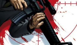 骷髅13动漫,暗影中的正义使者